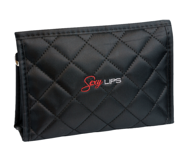 SexyLips Makeup Bag